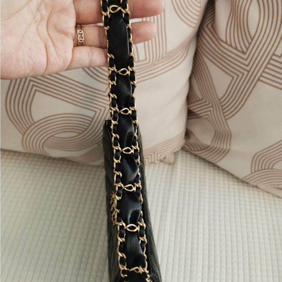 Chanel C19 23K Series Hobo Never Carried Like New - Picture 2 of 14